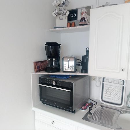 Les Pieds Dans L Eau Apartment Neufchatel-Hardelot Luaran gambar